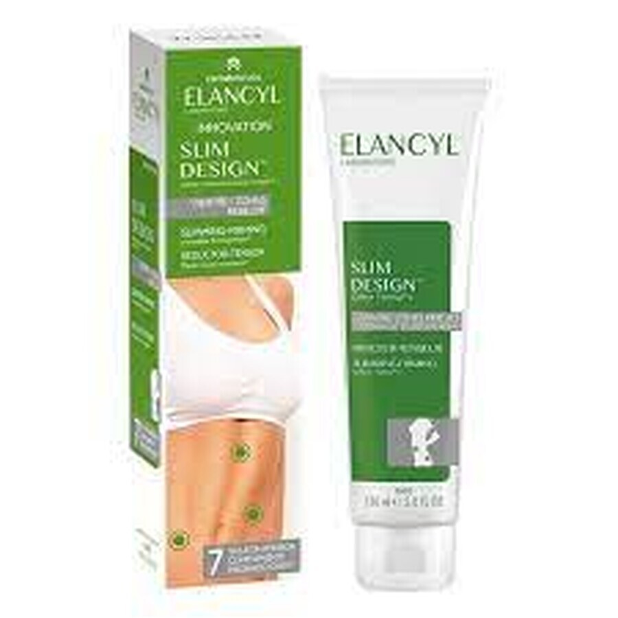 Elancyl Crema Gel per la Correzione Intensiva delle Smagliature 75ml