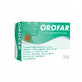 Orofar, 1 mg/1 mg, 24 comprimidos para chupar, Stada