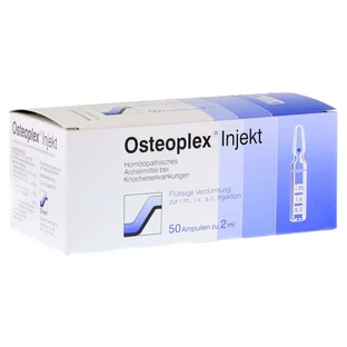 Osteoplex Injekt Fiale 50 St