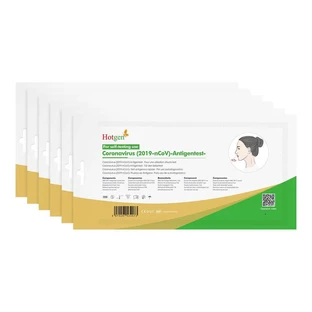 HotGen Coronavirus Antigen Test 4X1 buc