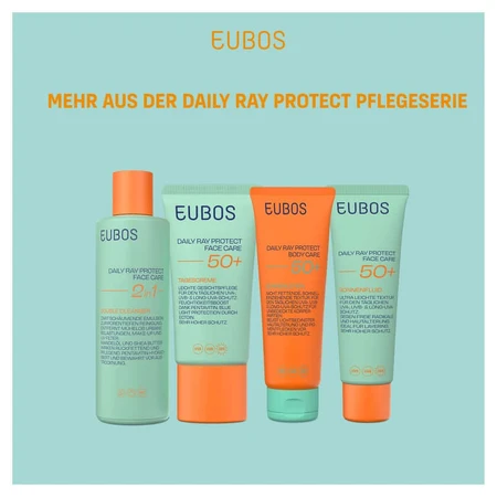 DAILY RAY PROTECT DAY CREAM SPF 50+ 50 ml