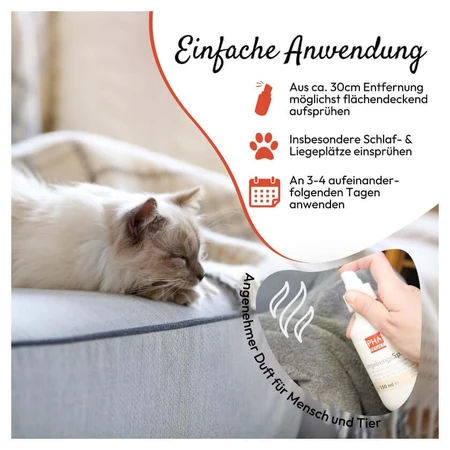 PHA Environmental Spray Dogs/Cats 150 ml