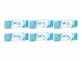 Xailin, 6 x 10 g - gel lubrificante oculare, Visufarma