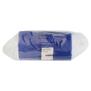 Dracoelfi haft Benda di fissaggio colorata 8 cmx4 1 pz.
