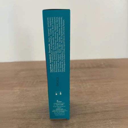 Gerovital Gel Creme Talgkontrolle, 50 ml, Farmec