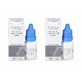 iCross Gel, collirio lubrificante, 2x8 ml, Off Italia