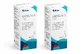 Gotas oftálmicas Iridium A Free, 2 x 10 ml, BioSoft Italia