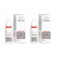 Gotas lubricantes para los ojos iCross, 2 x 8 ml, Off Italia