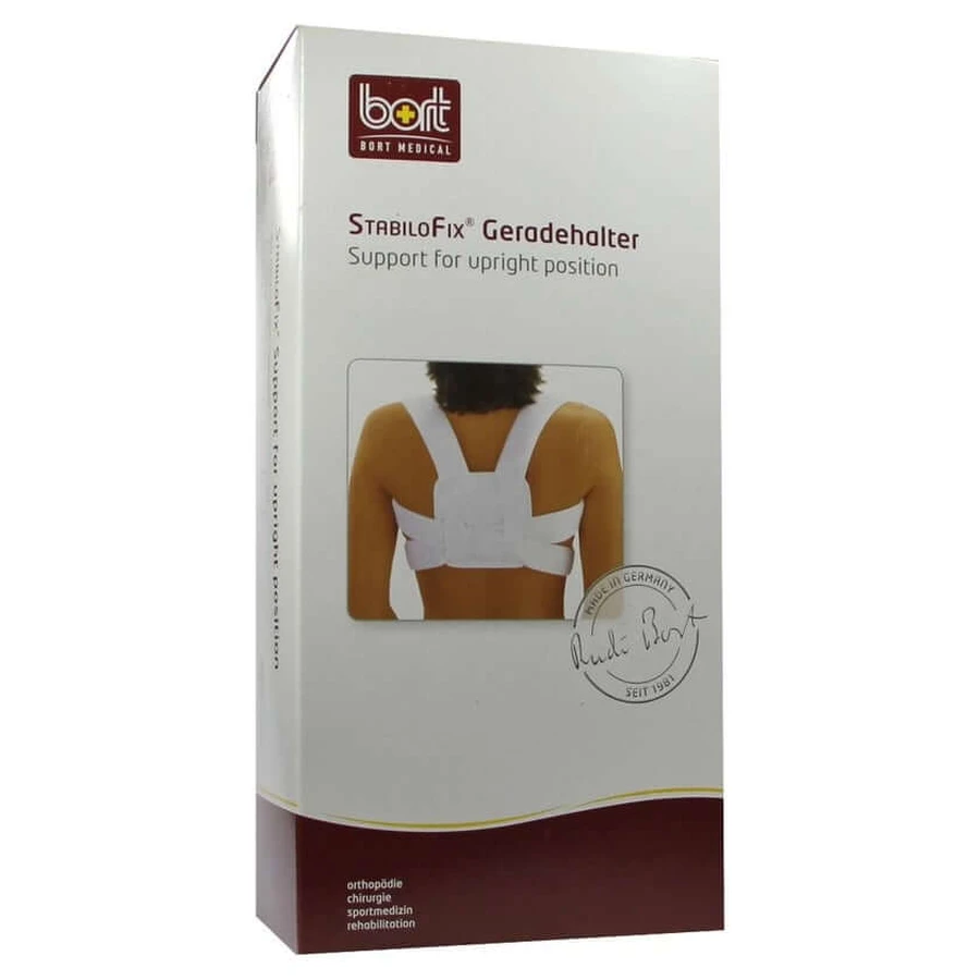 BORT Stabilofix Vendaje Adultos blanco 1 ud.