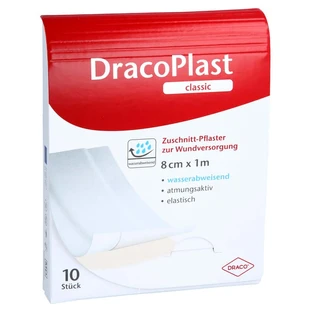 DracoPlast Classic escayola 8 cm x 1 m 1 ud.