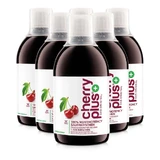 Original Montmorency Sour Cherry Concentrate - Cherry PLUS® 6X500 ml