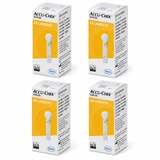 Softclix Accu-Chek steriele naalden, 4 x 25 stuks, Roche