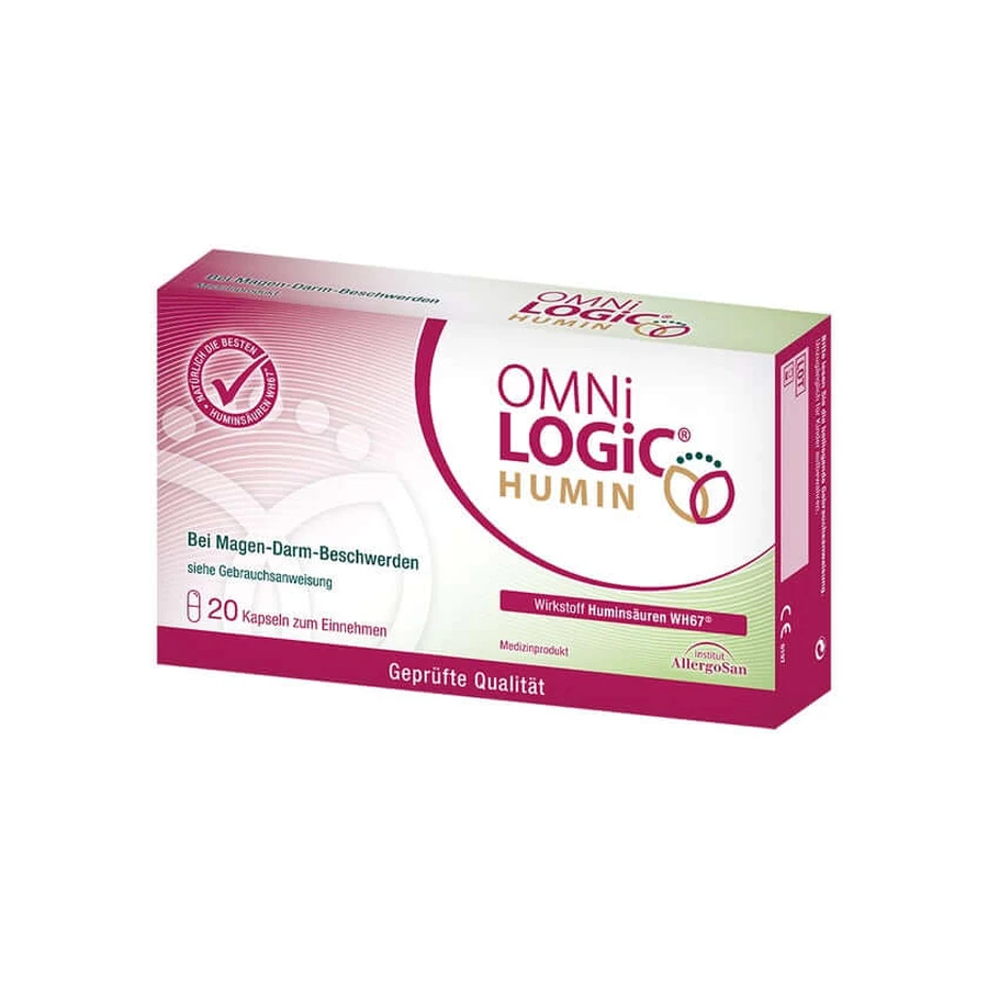 OMNi-LOGiC HUMIN 20 pcs.