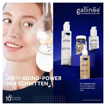 Gallinee Cremă de tinerețe 50 ml