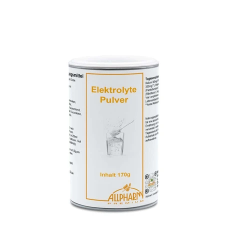 Elektrolity w proszku Allpharm Premium 170 g: ceny i cechy