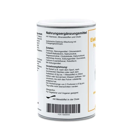 Elektrolity w proszku Allpharm Premium 170 g: ceny i cechy