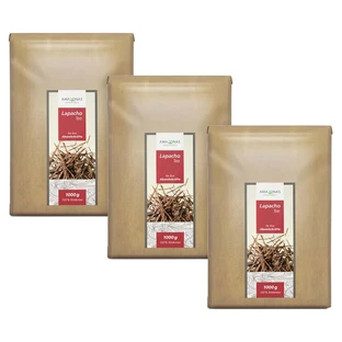 Tè di corteccia interna di lapacho 3X1 kg
