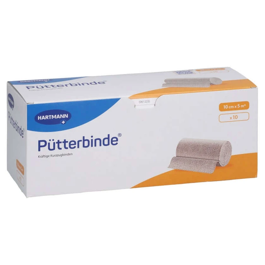 Venda Pütter 10 cmx5 m 10 uds.