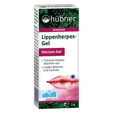 HÜbner gel pentru răni reci 2 g