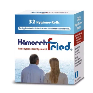 Rotoli igienici Hemorrhfried 32 St