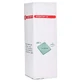 Noba Nobatop 12 non-woven compresses, 6-fold, 10 x 10 cm, 1 x 200 pack 200 pcs.