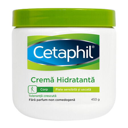 Cetaphil Feuchtigkeitscreme, 453 g, Galderma