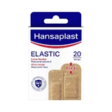 Hansaplast Esparadrapo elástico 20 unid.