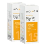 Bio-h-tin Stärkendes Nagel-serum 2X6,6 ml