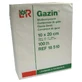 Gazin gauze compresses 10x20 cm non-sterile 12x 100 pcs.