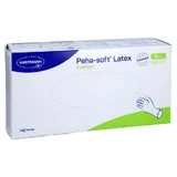Peha-soft Latex Comfort Unt.hands.unsterile Pf M 100 St
