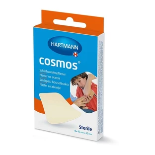 cosmos plaster ścierny 4 szt.