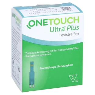 ONE Touch Ultra Plus Strisce reattive 1X50 pz.