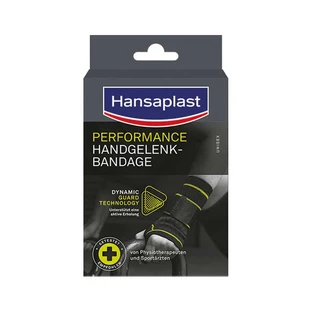 Hansaplast Performance Wrist Bandage S/M 1 buc