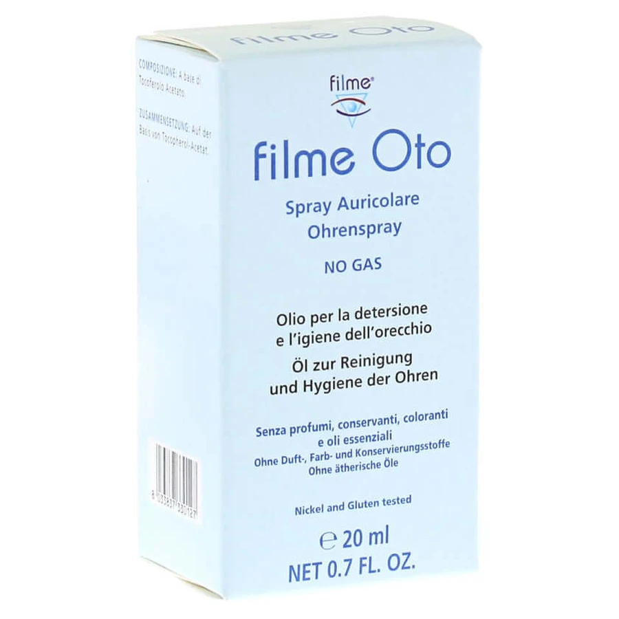 Films Oto spray auricolare 20 ml