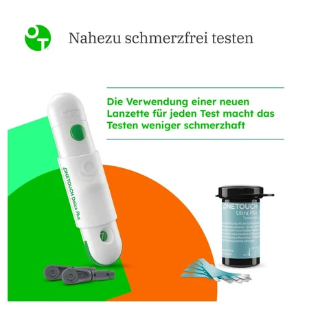 OneTouch Ultra Plus Strisce reattive 1X50 pz.