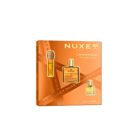 NUXE Zestaw upominkowy 25 Huile Prodigieuse Or Glow 1 P: ceny i cechy
