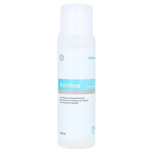 Soluție de irigare a plăgilor Allrinse 350 ml