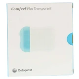 Comfeel Plus Transparent Hydrocolloid 10 pcs.