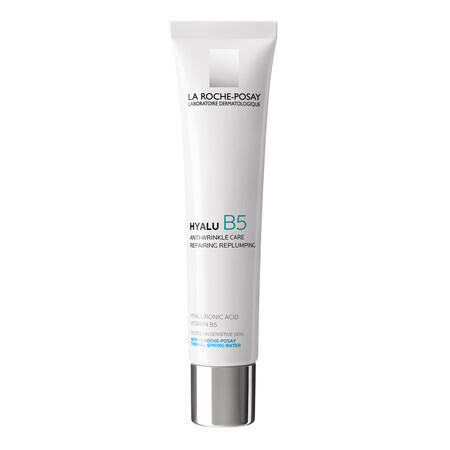 La Roche-Posay Hyalu B5 Crema Hidratante Reponedora, 40 ml