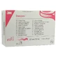 Tencuieli Transpore 2.5 Cmx9.1 m 12 buc