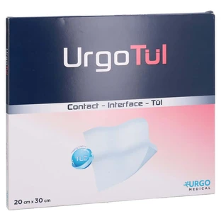 Urgotül wondgaas 20x30 cm 5 st.