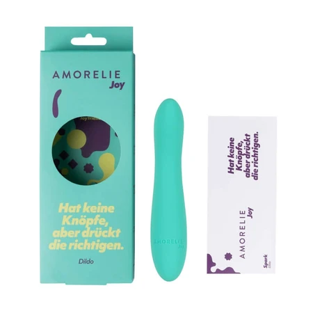 AMORELIE Joy "Spark" Dildo 1 buc
