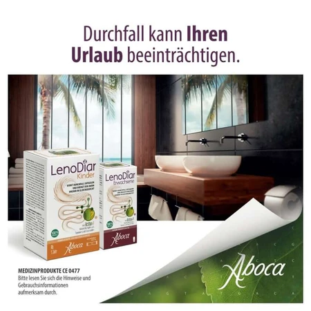 LenoDiar capsule per adulti 20 pz.
