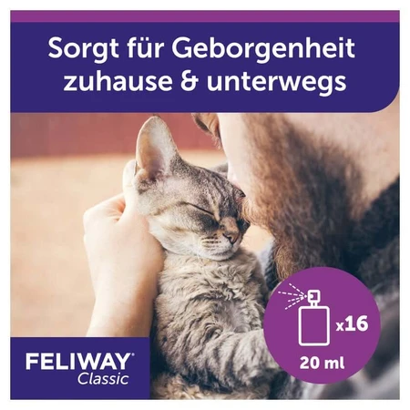 FELIWAY Spray Trasporto Classico 20 ml