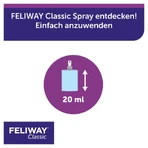 FELIWAY Spray Trasporto Classico 20 ml
