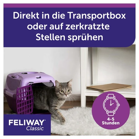 FELIWAY Spray Trasporto Classico 20 ml