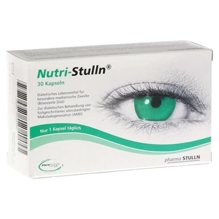 Nutri Stulln Capsules 30 St