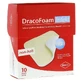 Dracofoam Infect Pansement en mousse 5x5 cm 10 pcs.