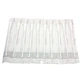 Boccioli di cotone in plastica a testa piccola 15 10X1 pz.