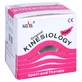 Nasara Kinesiology Tape 5 cmx5 m rosa 1 pz.